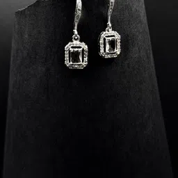 CHARMS Contemporary Drop Earrings-image-87