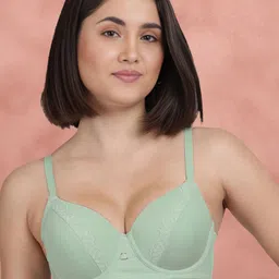 Susie Underwired Lightly Padded Full Coverage Push-Up Bra-picture-41