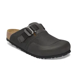 Birkenstock Unisex Boston Nova Regular Width Clogs-image-11