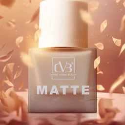 CVB High Definition Base Matte Foundation - 50 ml - Natural Beige 03-image-58