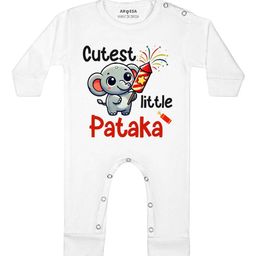 Arvesa Infants Printed Rompers-image-11