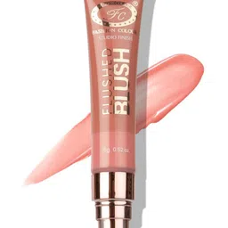 Fashion Colour Studio Finish Flushed Long Lasting Liquid Blush 15 g - Powder Pink 03-41
