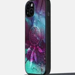 macmerise Tropical Printed iPhone 14 Plus Back Case Mobile Accessories-picture-28