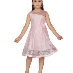 BAESD Net Fit & Flare Dress-27