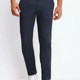 Allen Solly Men Ultra Slim Fit Trousers-image-96