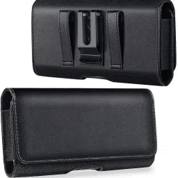 Bodoma Mobile Belt Pouch For Nothing All 6.5 inchs Waist Bag-image-35