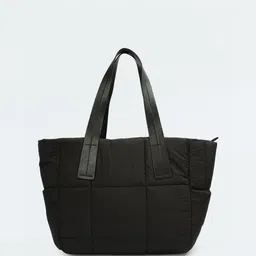 max PU Oversized Half Moon Shoulder Bag-image-73
