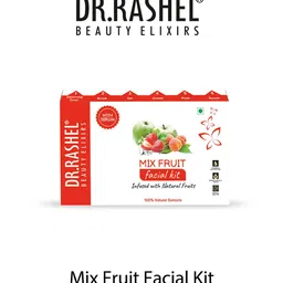 DR.RASHEL Enhances Glow & Smoothness Mix Fruit Kit- 140g image 2
