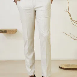 MR BUTTON Men Tailored Trousers-image-24