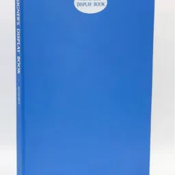 PP Plastic A3 Display file with 20 leaf-11