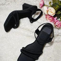 TRYME Party Block Sandals-15