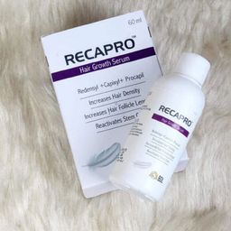 Recapro Hair Growth Serum - 60ml-50