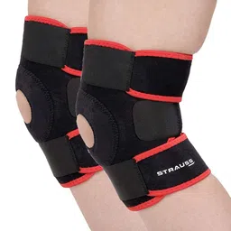 STRAUSS Adjustable Knee Support Patella-10