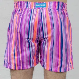 Shortscape Men Solid Swim Shorts-picture-11