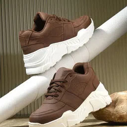 The Roadster Lifestyle Co Women Lightweight Casual Sneakers-23