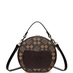Diva Dale Women Abstract Printed Structured Sling Bag image 5