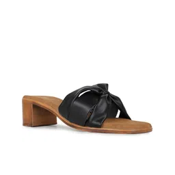 Inc 5 Women Open Toe Block Heel Sandals-15