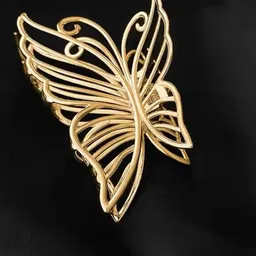 Radhya Accessories Women Embellished Claw Clip-52