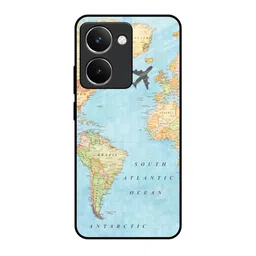 QRIOH Quirky Printed Realme P3 Ultra 5G Back Case Mobile Accessories-image-77