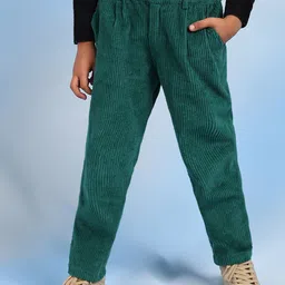 The Tribe Kids Boys Relaxed Trouser-image-37