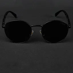 Irayz Unisex Round Sunglasses with Polarised and UV Protected 5303-picture-15