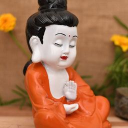 CRAFTAM Orange Idol Showpiece-image-74
