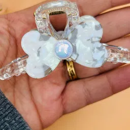 Radhya Accessories Women Beaded Claw Clip-image-52