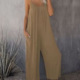 KPOP Basic Jumpsuit-11
