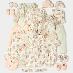 Juniors by Babyshop Girls Printed Sleepsuit-image-90