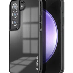 Karwan Solid Samsung Galaxy S22 Back Case-50