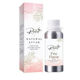 THE RUPAWAT Perfumery House Fine Flavor 100% Natural & Pure Alcohol Free Attar- 25 ml-image-88