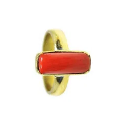 GenZcomplex Gold-Plated Alloy Finger Ring-30