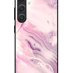 QRIOH Abstract Printed Samsung Galaxy S25 Plus 5G Back Case Mobile Accessories-51
