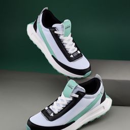 Campus Men Colourblocked Sneakers-image-76