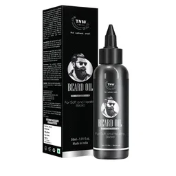 TNW the natural wash Beard Oil Enriched With Argan & Avocado Oil-30ml-39