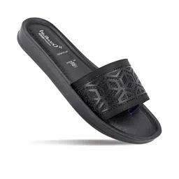 Walkaroo Women Embellished Open Toe Flats-picture-15