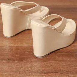 GLO GLAMP Wedge Sandals-11