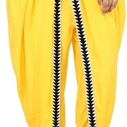 house of common Vaidiki Solid Women Dhoti-image-48