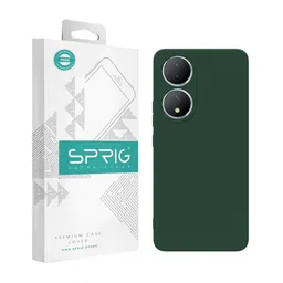 SPRIG Solid Printed Back Case Mobile Accessories-image-63