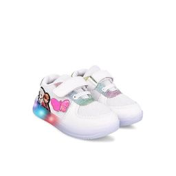 FootStation Girls White Casual Shoes-image-46