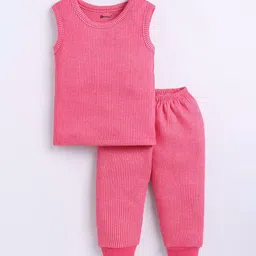 MooNKids Infants Striped Thermal Set-49