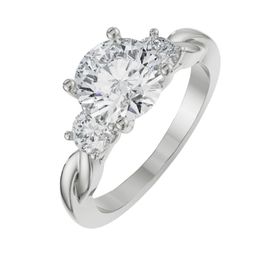 EmoriTwisted Vine Diamond Ring-image-14