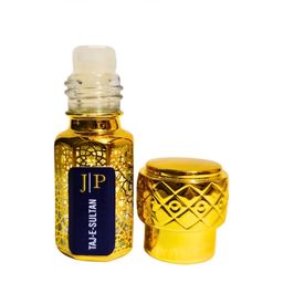Jeval Men Taj E Sultan Alcohol Free Attar - 3 ml image 5