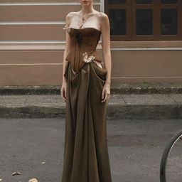 bebe Maxi Dress-image-39