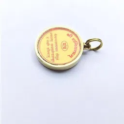 RAVIOUR LIFESTYLE Unisex Gold Pendant-picture-42
