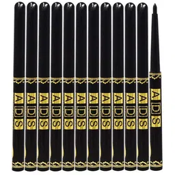 A.D.S Set Of 12 Ultimate All-Day Dramatic Eyes Eyeliner- 10gm Each-14