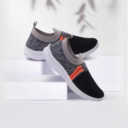 PU-PINE Boys Grey Printed Sneakers-image-88