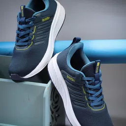 Action Men Running Non-Marking Lace-Ups Shoes-picture-50
