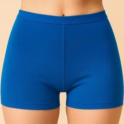 UllasPemium Pack Of 2 Women Cotton Blend Boy Shorts-picture-21