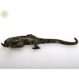 Exotic India Brown Figurine Showpiece-image-59